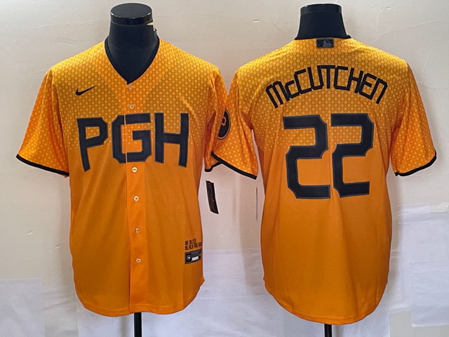 Pittsburgh Pirates Jerseys 15